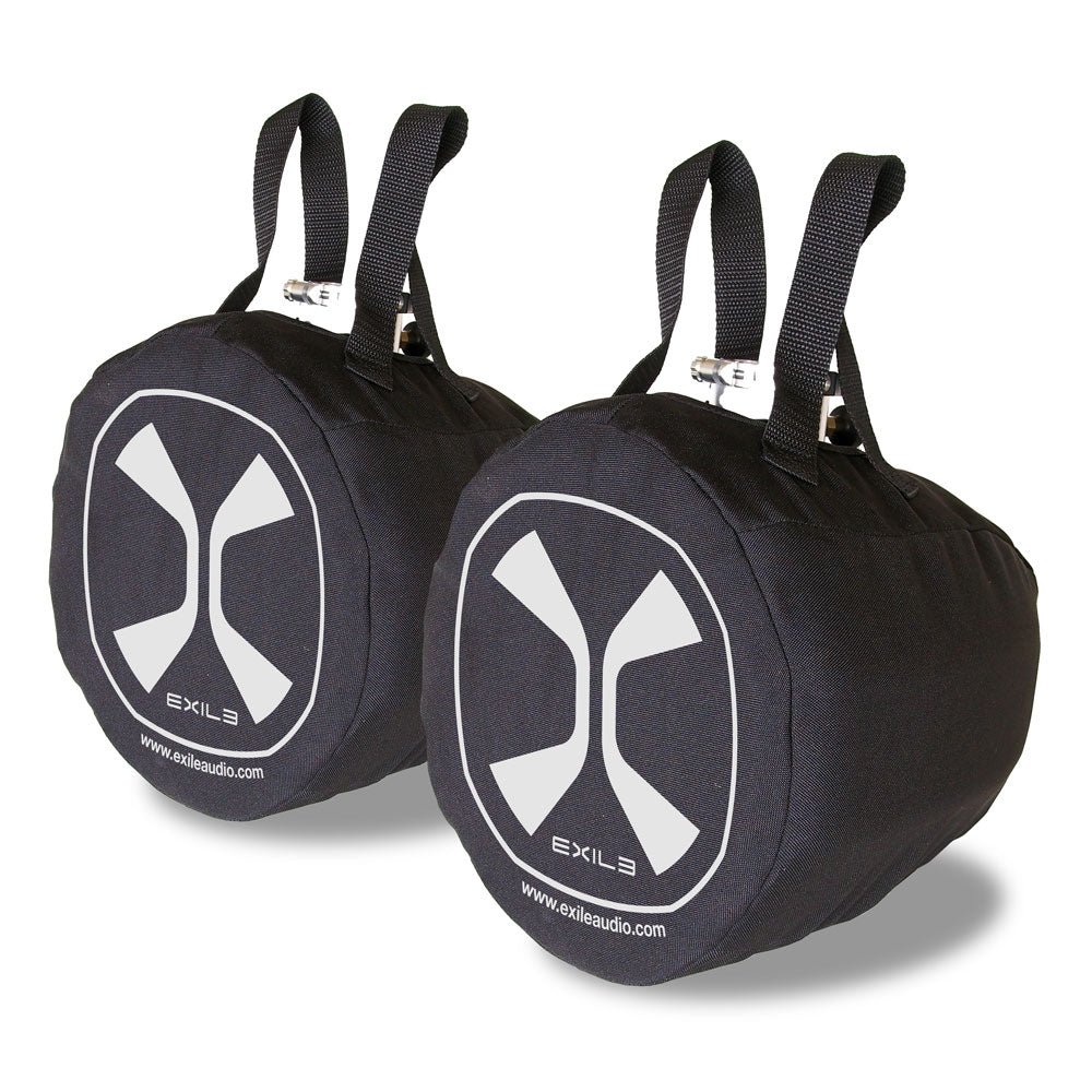 XM9/SXT9 Tower Speaker Socks One Pair exileaudio