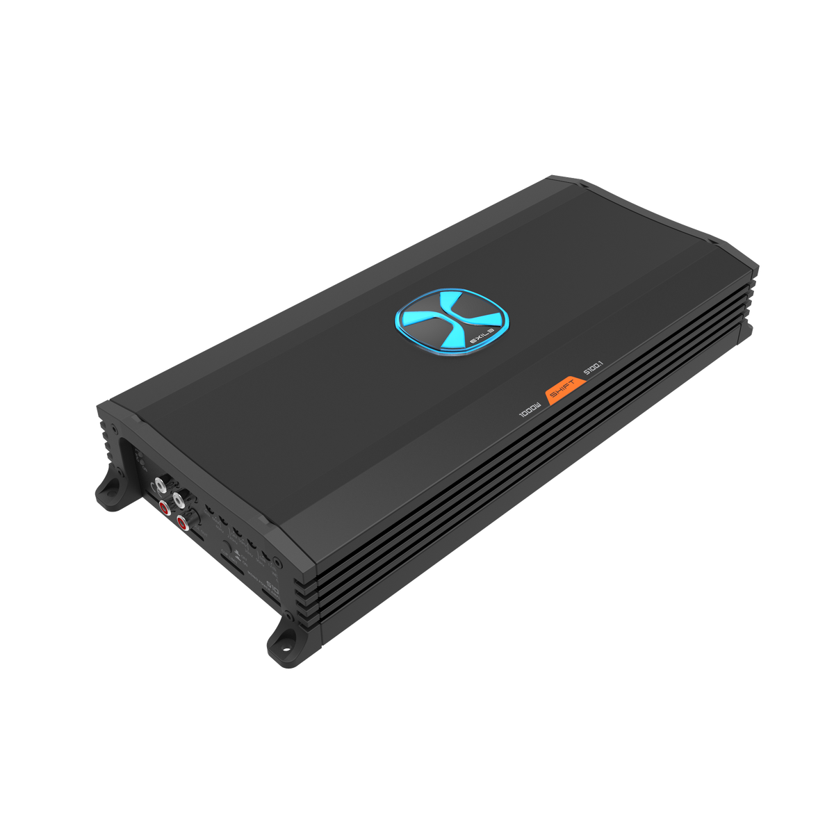 Exile Audio | S100.1 Monoblock Class D Shift Series Amplifier