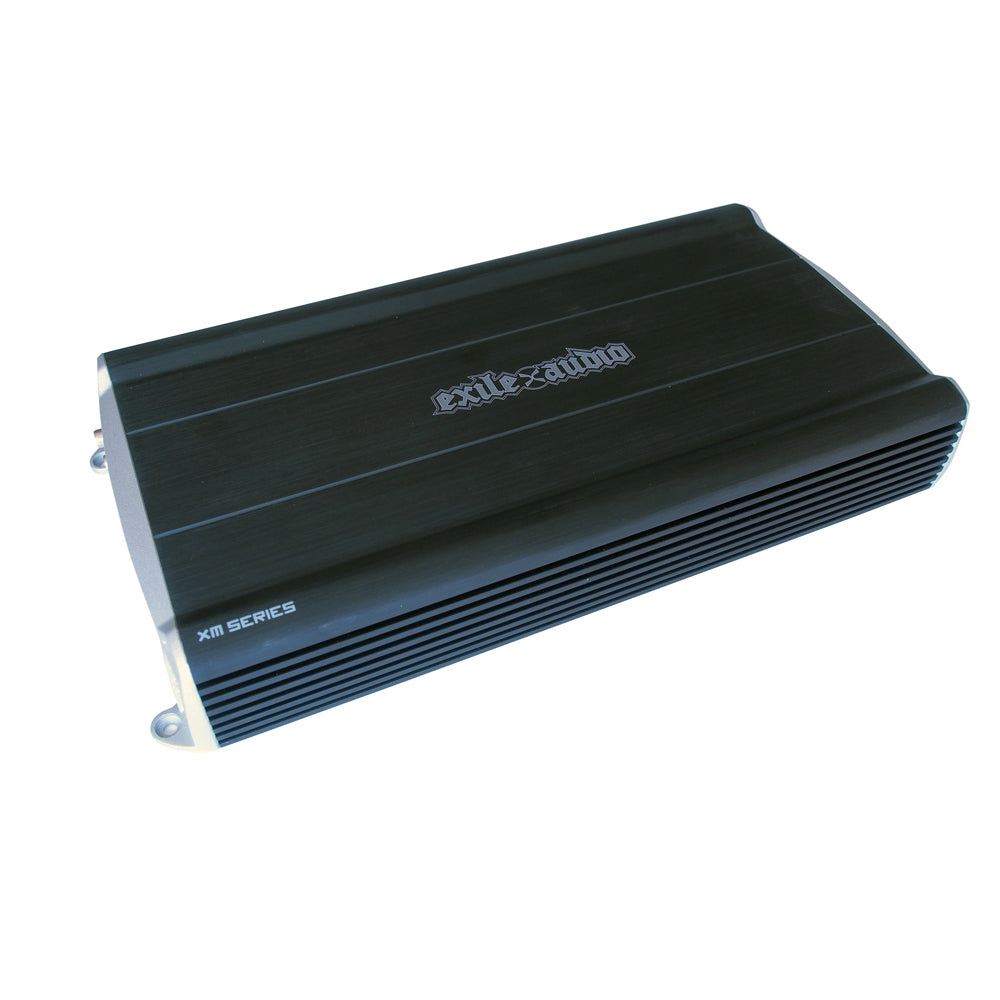 Exile Audio XM15.4 High Power Class D Marine Amplifier exileaudio