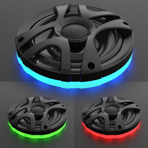 6.5 inch RGB LED Light Ring