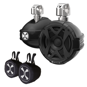 SXT7 | 7" Surf Tower + Socks Bundle
