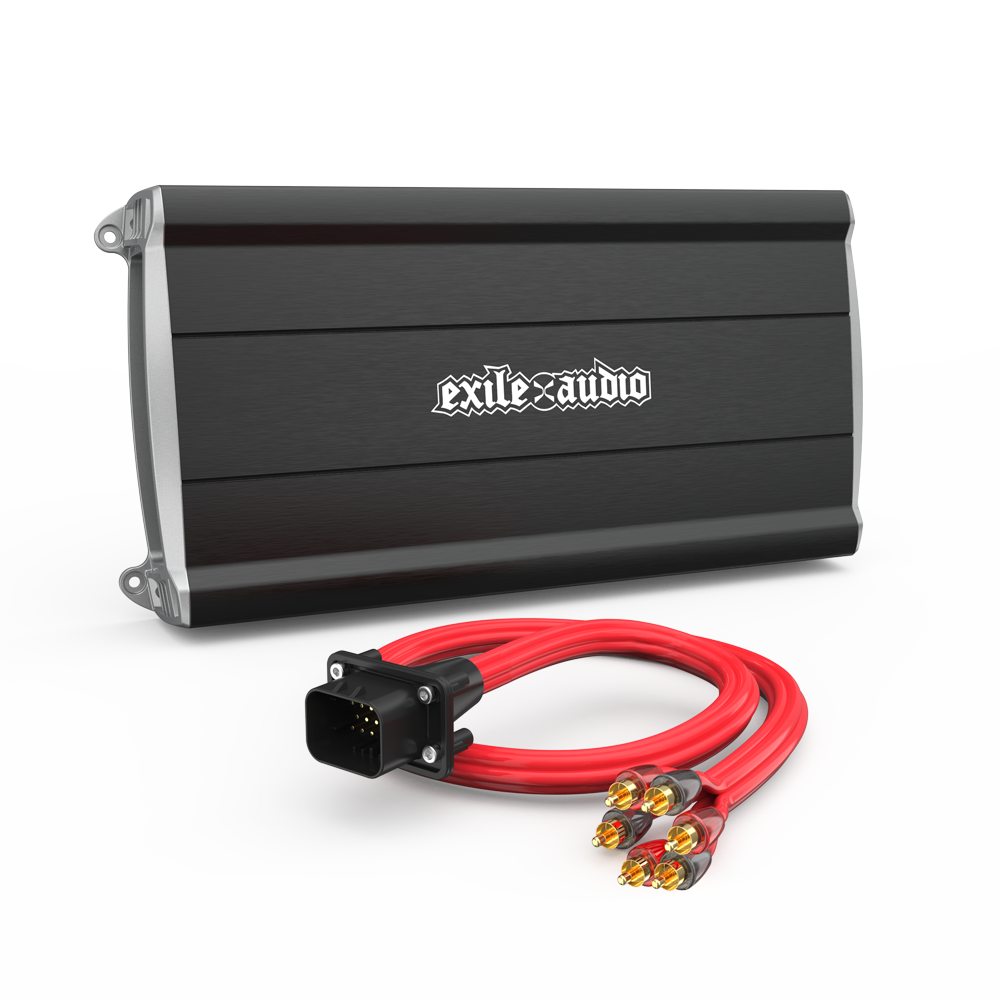 Malibu Cabin Amplifier Bundle exileaudio