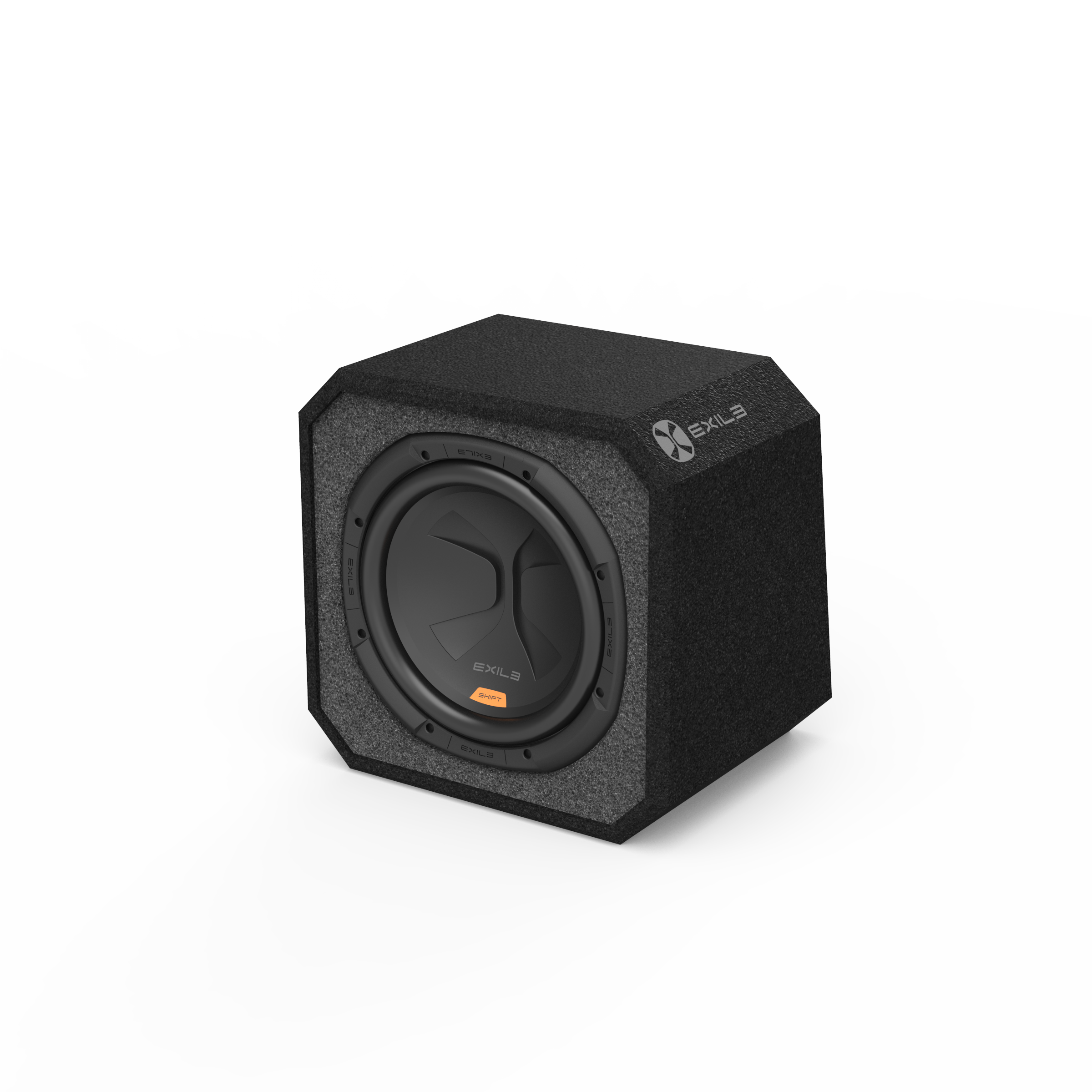 ◆TBI EMPEROR SUBWOOFER サブウーファー『②右』シリアル同番 S112_2359b1f6-2c51-4a9b-a31c-