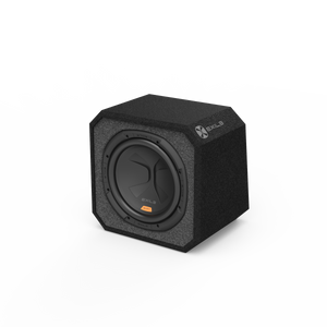 S110 | Single 10" Enclosed Subwoofer