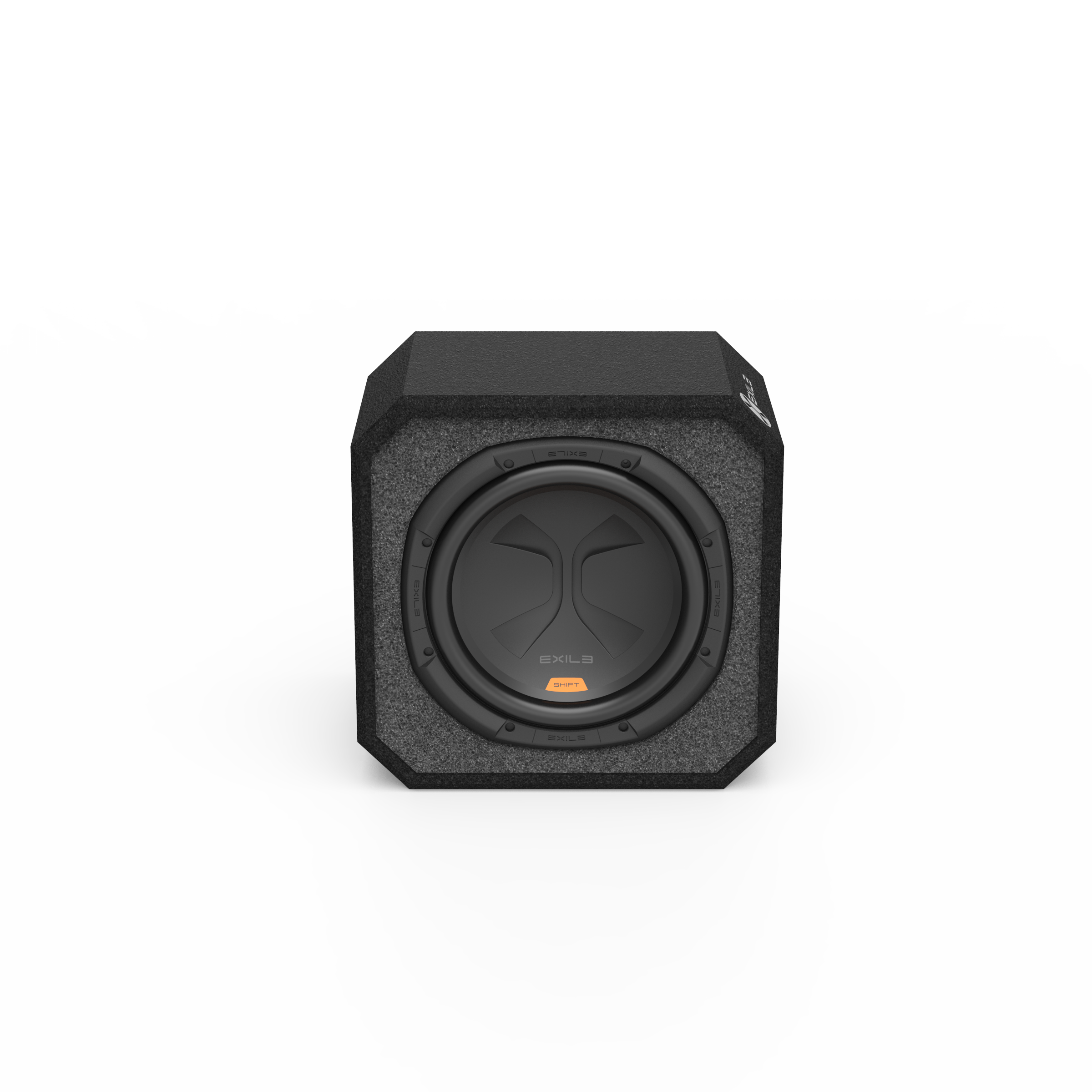 ◆TBI EMPEROR SUBWOOFER サブウーファー『①左』シリアル同番 ◇TBI EMPEROR SUBWOOFER サブウーファー『①左』シリアル同番