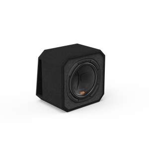 S110 | Single 10" Enclosed Subwoofer