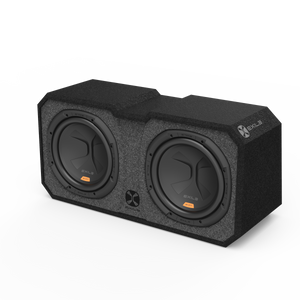 S212 | Dual 12" Enclosed Subwoofer