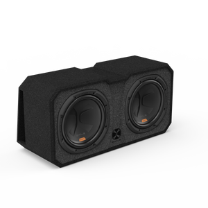 S212 | Dual 12" Enclosed Subwoofer