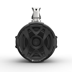 SXT7 | 7" Black Surf Tower Speakers - One Pair