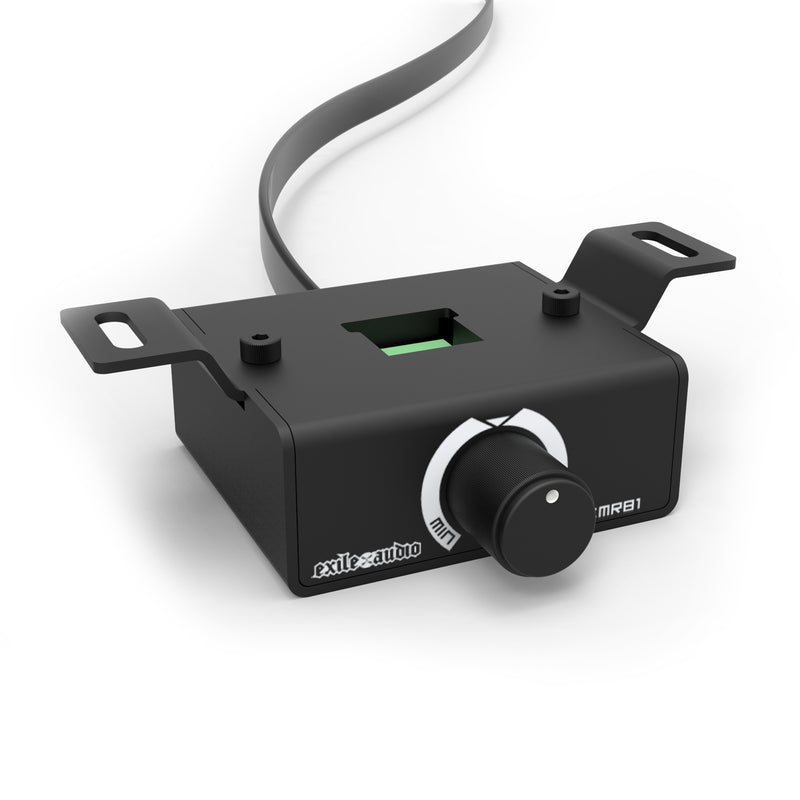Exile Audio | XM Amplifier Remote Bass Knob – exileaudio