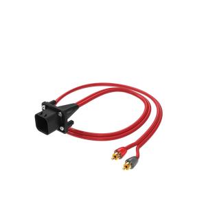 Malibu Boat Factory Tower Harness Adapter (fits Malibu, Axis and Yamaha boats)