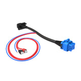 Malibu Boat Factory Cabin T Harness with Subwoofer Pass Through (fits Malibu, Axis and Yamaha boats)