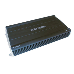 Open Box | Javelin | 5 Channel Class D Marine Amplifier