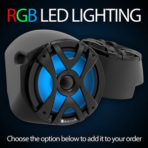 RZR XP1000 - Speaker Pods