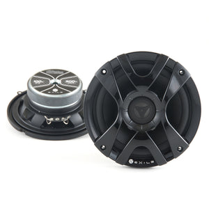 SX65M | 6.5" Black In-Boat Cabin Speakers