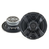 Open Box | SX65M | 6.5" Black In-Boat Cabin Speakers