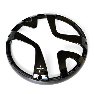 Subwoofer Grill - 12" Gloss Black