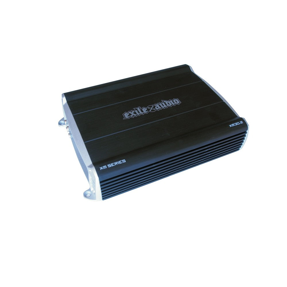 Exile Audio | XM 30.2 High Power Class D Marine Amplifier